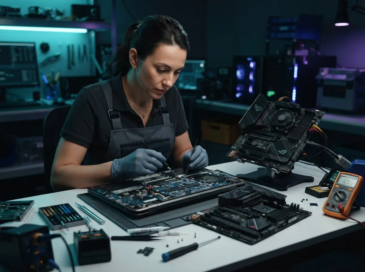 reparação de computadores Biguaçu