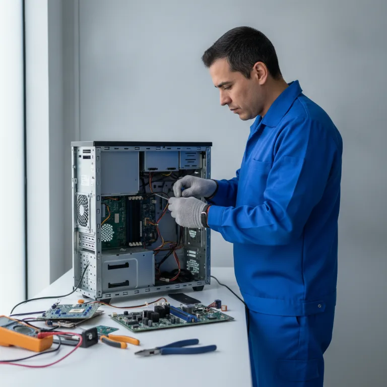 reparação de computadores Biguaçu